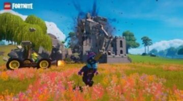Fortnite Lego is a brilliant mix of Minecraft and Zelda: Tears of the Kingdom | MobileSyrup