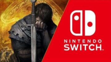 Beloved Open-World RPG Kingdom Come: Deliverance Coming to Nintendo Switch in 2024