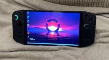 Lenovo Legion Go review – Power isn’t everything