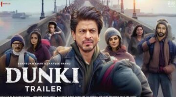 Dunki (2023) 1080p,720p,480,webrip HD Latest Bollywood Movie Shahrukh khan