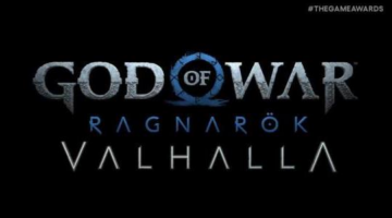 God of War Ragnarok Valhalla Announced with Release Date