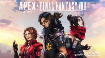 Apex Legends and Final Fantasy VII Rebirth Crossover Revealed