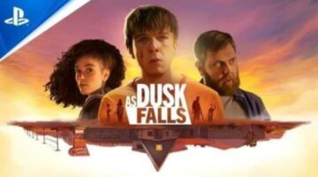 As Dusk Falls – Announce Trailer