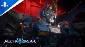 Mecha BREAK – World Premiere Trailer