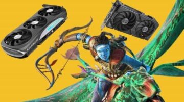 Best GPU for Avatar: Frontiers of Pandora