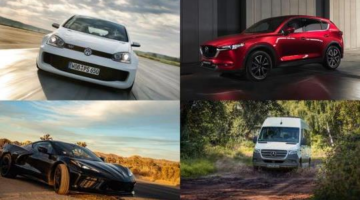 These are the best cars we’ve driven