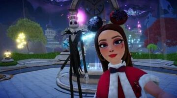 Disney Dreamlight Valley: How To Unlock Jack Skellington