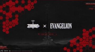 Tower of Fantasy reveals collaboration with Evangelion