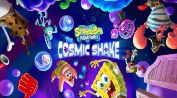 Pre-Register SpongeBob SquarePants: The Cosmic Shake