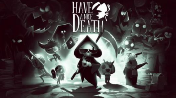 Have a Nice Death Review – Dark Humor for All | Infinite Start