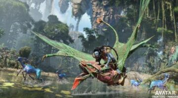Avatar: Frontiers of Pandora – How to Get an Ikran Flying Mount