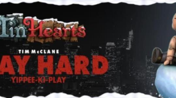 Don’t Die Hard this Xmas – Play Hard with Tin Hearts’ new festive update
