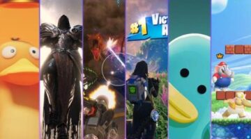 The Best Multiplayer Games of 2023