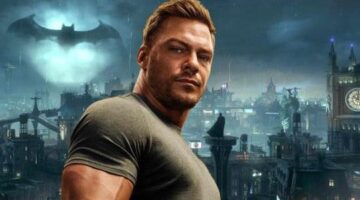 Interview: Alan Ritchson Discusses Playing Batman