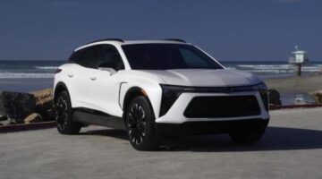 2024 Chevrolet Blazer EV First Drive: Chevy’s smooth (but confusing) operator in today’s EV war