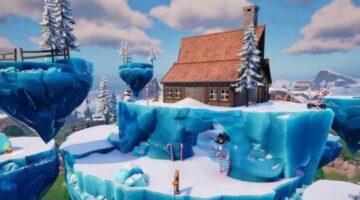 Fortnite: Where to find Crackshot’s Cabin for Winterfest