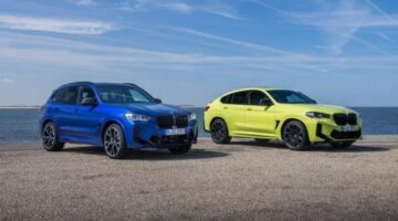 These are the five fastest small SUVs for under $100K in 2023
