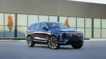 Here’s the all-new and cool-sounding 2026 Cadillac Vistiq EV