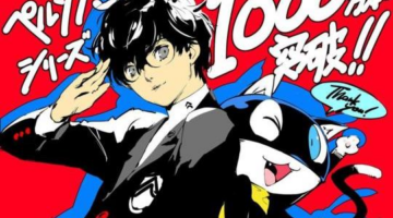 “Persona 5” series has sold over 10 million copies worldwide