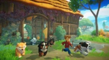 A magical adventure awaits in Everdream Valley on Xbox