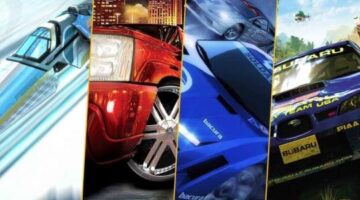 A Look Back at The Best PSP Racing Games