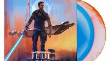 Star Wars: Jedi Survivor Announces Vinyl Soundtrack