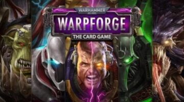 Warhammer 40K: Warpforge Review – Hardcore Droid