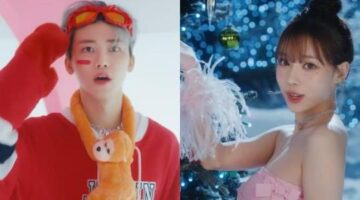 12 Kpop Music Videos With Christmas Concepts | Leisurebyte