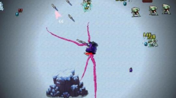 Vampire Survivors: Emergency Meeting Review – the Among Us crew adds to the madness | Rogueliker