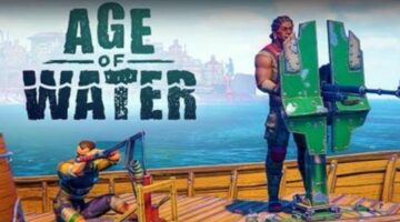 The post-apocalyptic online adventure game “Age of Water” is coming to PC via Steam in Q1 2024