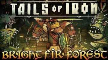 Tails of Iron gets new and free Bright Fir Forest expansion