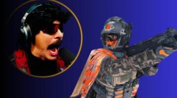 Dr. Disrespect Still Not Happy With The Current Warzone Status