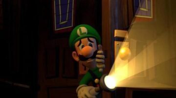 Luigi’s Mansion 2 HD Gets Rated E For Everyone By ESRB