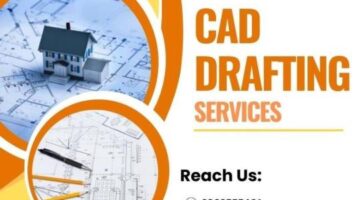 CAD Drafting Services | Tecticonism Studio