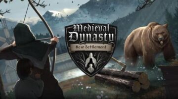 Medieval Dynasty New Settlement Brings the Middle Ages to Life in 2024
