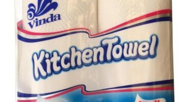 2 Ply Kitchen Roll