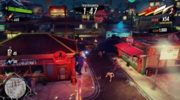 Insomniac Games Cannot Develop Sunset Overdrive 2 Because Of Microsoft
