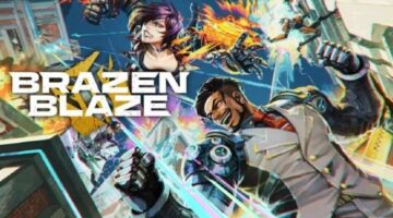 Brazen Blaze Open Beta Registrations Begin