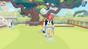 Bluey: The Videogame review – ChristCenteredGamer