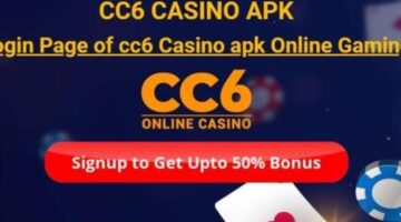 cc6 casino apk | Register and Login To Play | Win Real Money