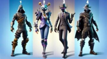 Game-Changing Collaborations Revealed: New Fortnite Player Survey Exclusive
