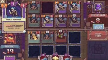 Cross Blitz Hands-On Preview – Deckbuilding Stars | MP1st