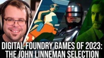 Digital Foundry’s Best Games of 2023: The John Linneman Collection