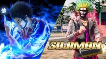 Like a Dragon: Infinite Wealth Reveals Sujimon and Tons of Gameplay Played by Popular VTuber Kson