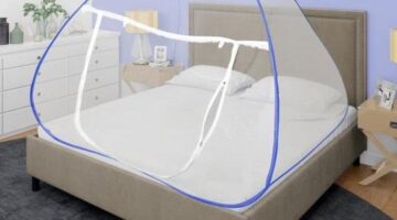 Mosquito Net For Double Bed,JDX Premium Quality Bed Tent Mosquito Net
