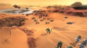 Dune: Spice Wars Review | TheXboxHub