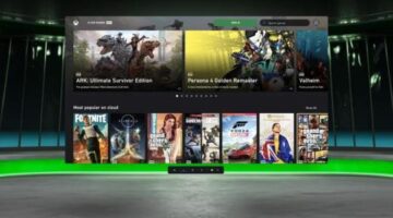 Xbox Cloud Gaming App Install For Quest Devices