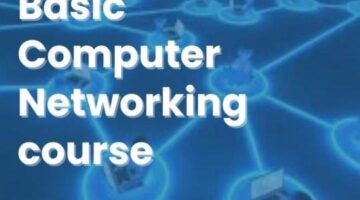 Navigating Computer Networking Course: A Comprehensive Guide