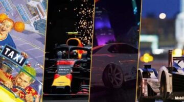 11 Best SEGA Dreamcast Racing Games