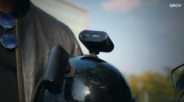 Enhance Your Adventures with the Qrov Motorbike Dash Cam